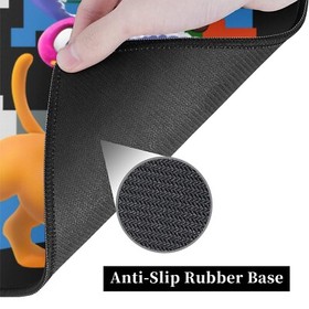 Retro Super Mario Bros. / Duck Hunt NES Game Desk Mat Mega Gaming Mousepad