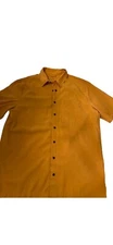 5.11 tactical shirt Large Mustard Yellow RN 109614