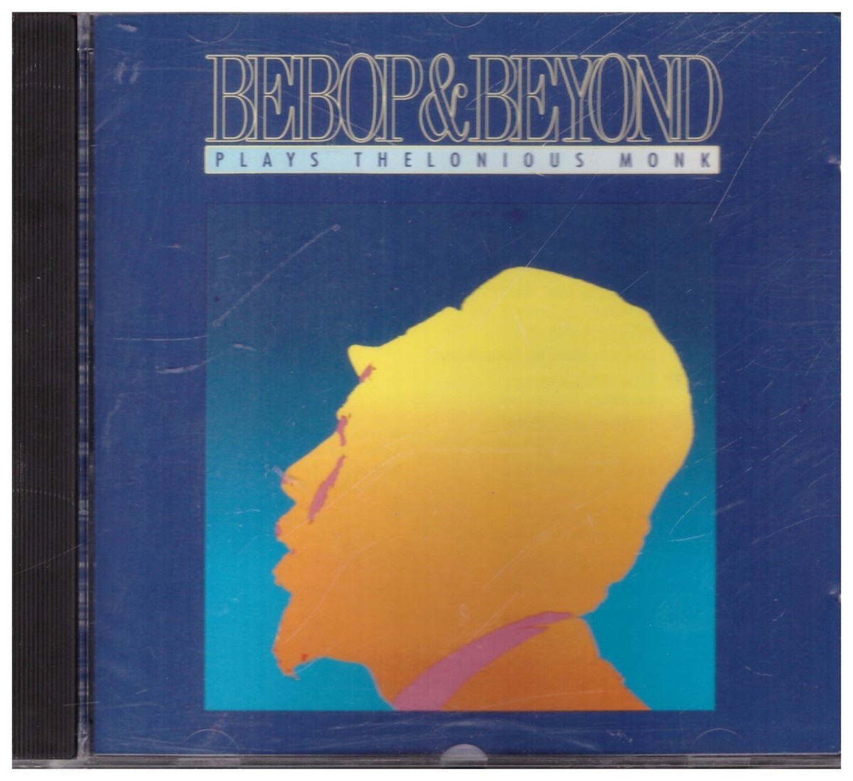 Bebop & Beyond: Plays Thelonious Monk: CD Bebop & Beyond: Plays Thelonious Monk: CD