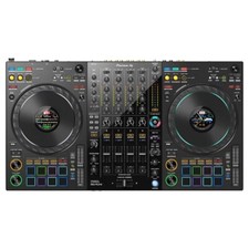 Pioneer DDJ-FLX10 4-Channel Track Separation rekordbox Serato DJ Controller