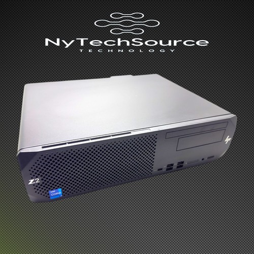 HP Z2 SFF G9 Workstation CORE I7-12700 32GB 512GB W11 64-Bit - Photo 2/4