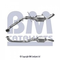 Ruß-/Partikelfilter, Abgasanlage Bm Catalysts BM11115