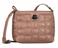 Gabor Diana Crossbag S UmhäNgetasche Tasche Old Rose Rosa Neu