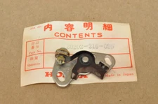 NOS Honda CA160 CA175 CB160 CB175 CB200 CL160 CL175 CL200 SL175 Ignition Points