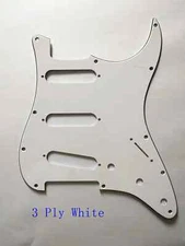 Multi-Function Mute Switch Super Wiring SSS Pre-wired Dual Double Track Pickups