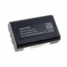 Batteria per Nikon tipo EN-EL1 7,4V 800mAh/5,9Wh Li-Ion Nero