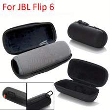 Wireless Speaker Bag JBL Flip 6 5 4 3 Protective Case EVA Waterproof Shockproof