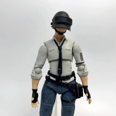 MAX figma SP-118 PUBG Action Figure Toy Statue Figurine