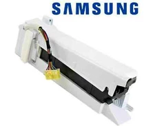 OEM Ice Maker Assembly For Samsung RF28HDEDBSR/AA RF28HFEDBSR/AA RF25HMEDBSG/AA
