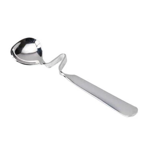 Norpro Stainless Honey Spoon Jam Jelly Rests on Jar 5538