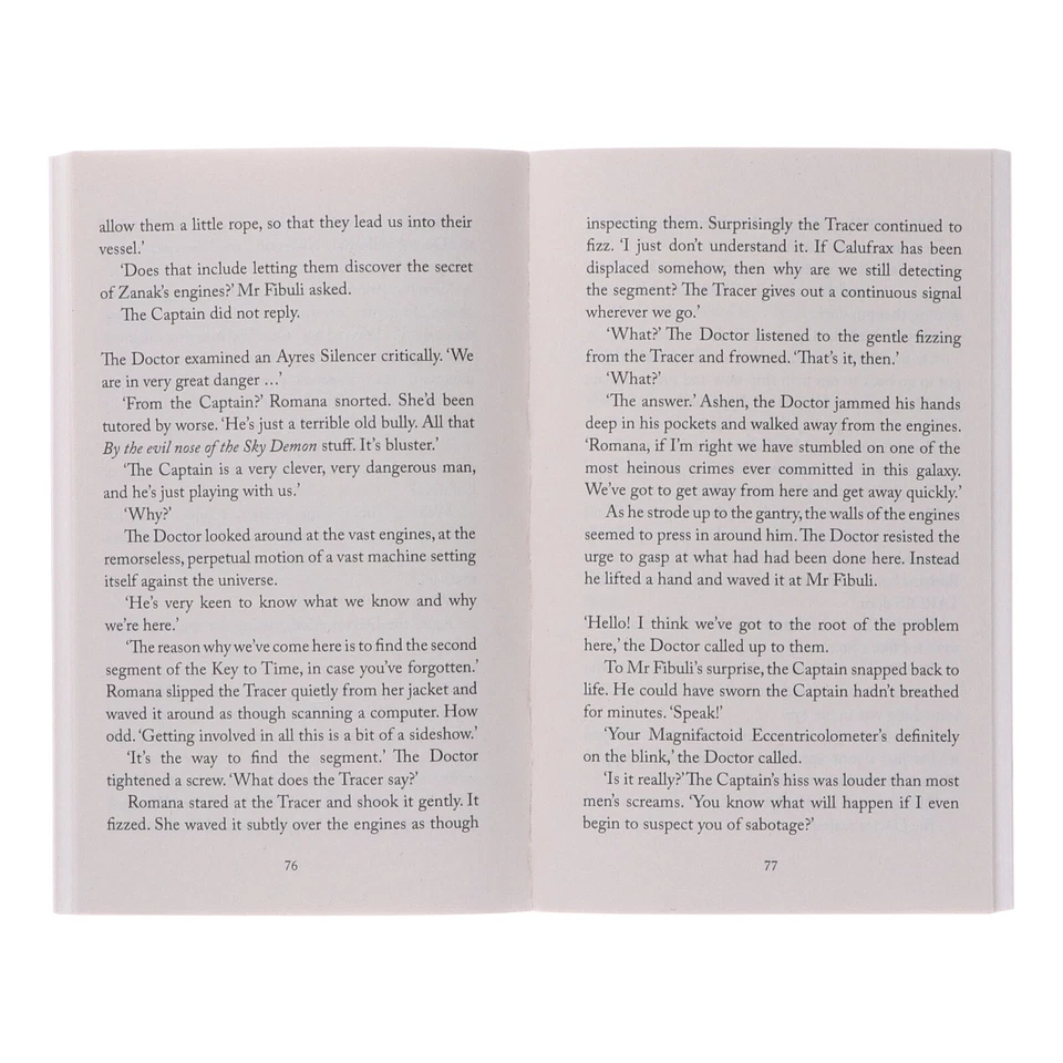 Doctor Who: Target Collection 10 Books Set - Age 13+ Paperback - Image 4 of 4