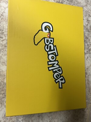 Authentic MSCHF Gobstopper Jimmy Fallon Size 13 Never Worn