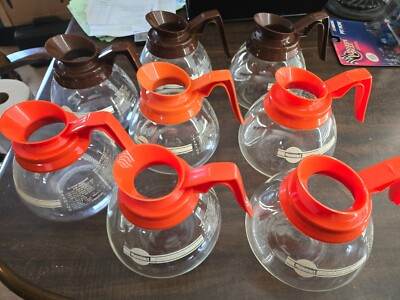 SCHOTT Reinhart Food Service Coffee Pot Replacement Approx. 8 cups