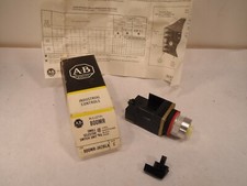 2x ALLEN BRADLEY 800MR-JH2BLA SELECTOR SWITCH 3-POS. 1NO/1NC SERIES C NIB