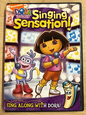 Dora the Explorer DVD 12枚セット Dora The Explorer DVD Lot | eBay
