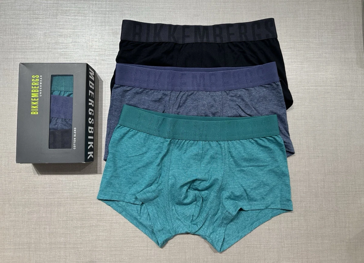 Confezione Boxer Tronchetto Marks & Spencer Uomo – Cotone Jersey Elasticizzato – Taglie S M L XL 2XL - Foto 4