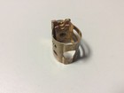 Vintage Otto Link STM Tenor/Alto Sax Ligature — photo 4