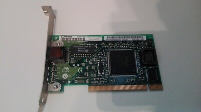 COMPAQ NC 3120 NETWORK CARD FOR PC COMPUTER 10 / 100 MBPS ETHERNET