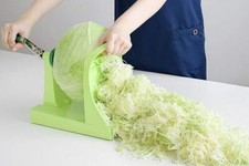 New CABBEC CHEF Cabbage Hand Cutter Vegetable Turning Slicer