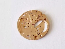 Omega 265 # 1000 Main Plate Genuine Swiss