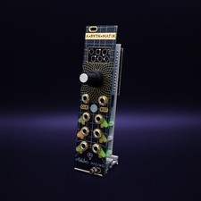 A-RYTH-MATIK Eurorack Modul | 6 Channel Sequencer | Euclidean Rhythm Generator