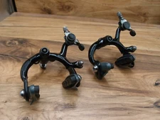 1984 caliper side pull brakes Weinman Type 500 reach 45-55 mm Shimano 600 pads