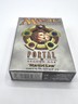 Sealed New Magic The Gathering: Portal Second Age Theme Deck Martial Law MTG