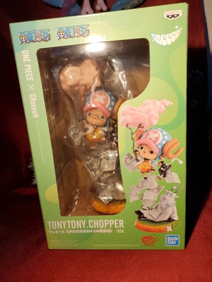 Banpresto One Piece Tony Tony Chopper Challenge From Greeeen Collaboration Ebay Banpresto One Piece Tony Tony Chopper Challenge From Greeeen Collaboration Ebay