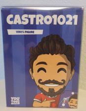 Youtooz ~ Castro1021 ~ In Hand ~ Sold Out Everywhere!