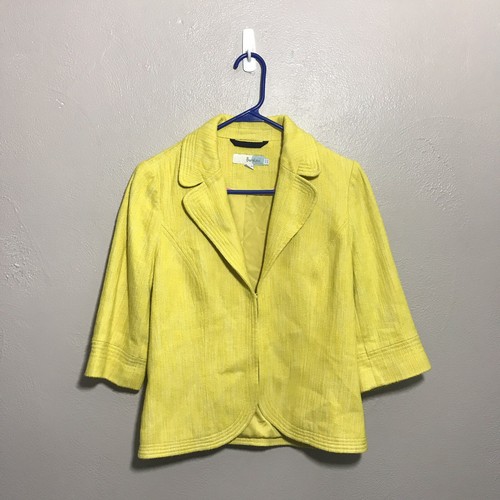 boden yellow jacket