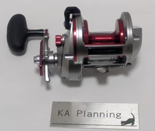Daiwa SEALINE ISHIDAI 40H ENTO Baitcasting Reel [NEW]
