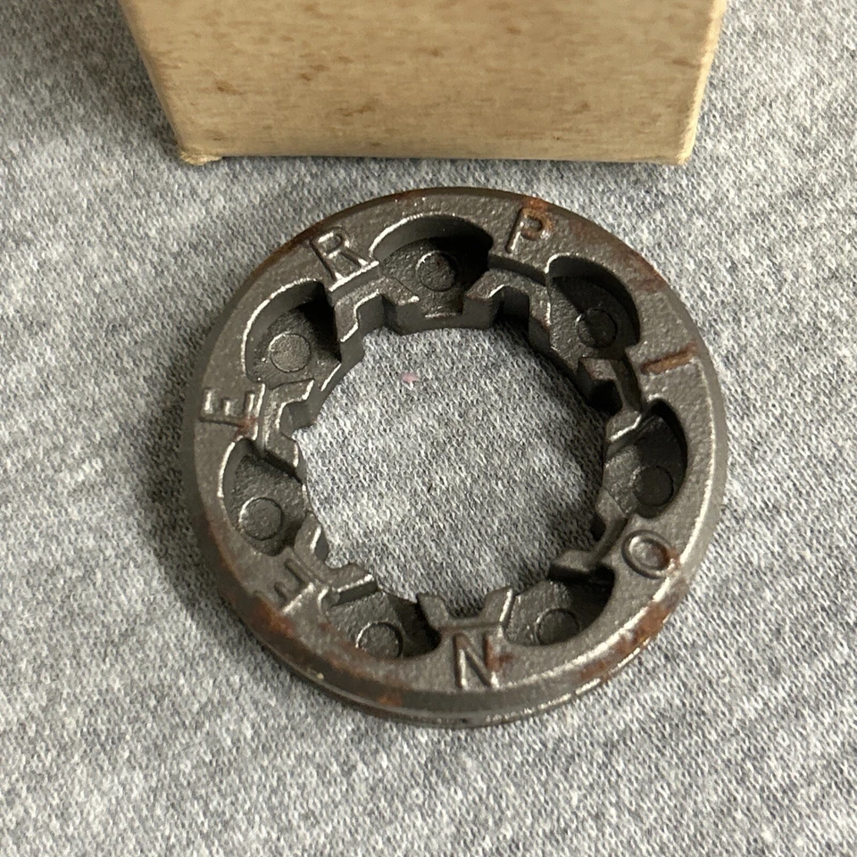 NOS Pioneer Sprocket Segment Fits 1770-1771 .4 Pitch - 471563 - Image 2 of 4