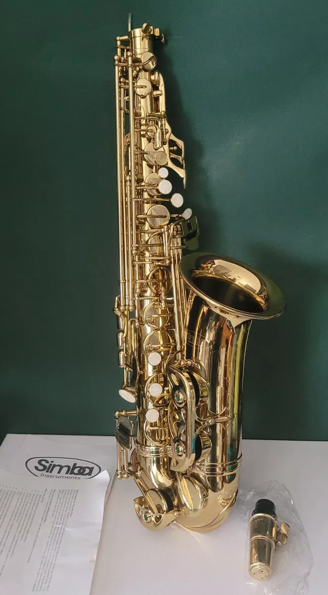 Simba saxophone deals