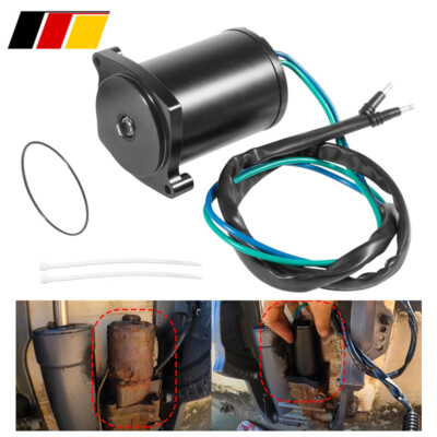 430-22011 828708 Tilt & Trim Motor 12V for Mercury Marine 135-225HP All Model
