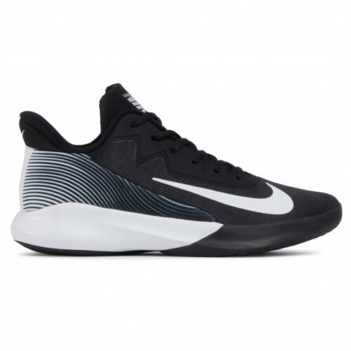 Size 9.5 - Nike Precision IV Black White 2021 for sale online | eBay