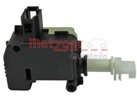 Metzger 2317001 Stellelement, Zentralverriegelung FüR Audi Skoda VW