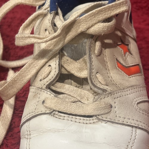 Vintage Converse Hy Test Low Top Sneakers Made in USA 80s 90s Hip Hop Style RARE - Picture 15 of 20