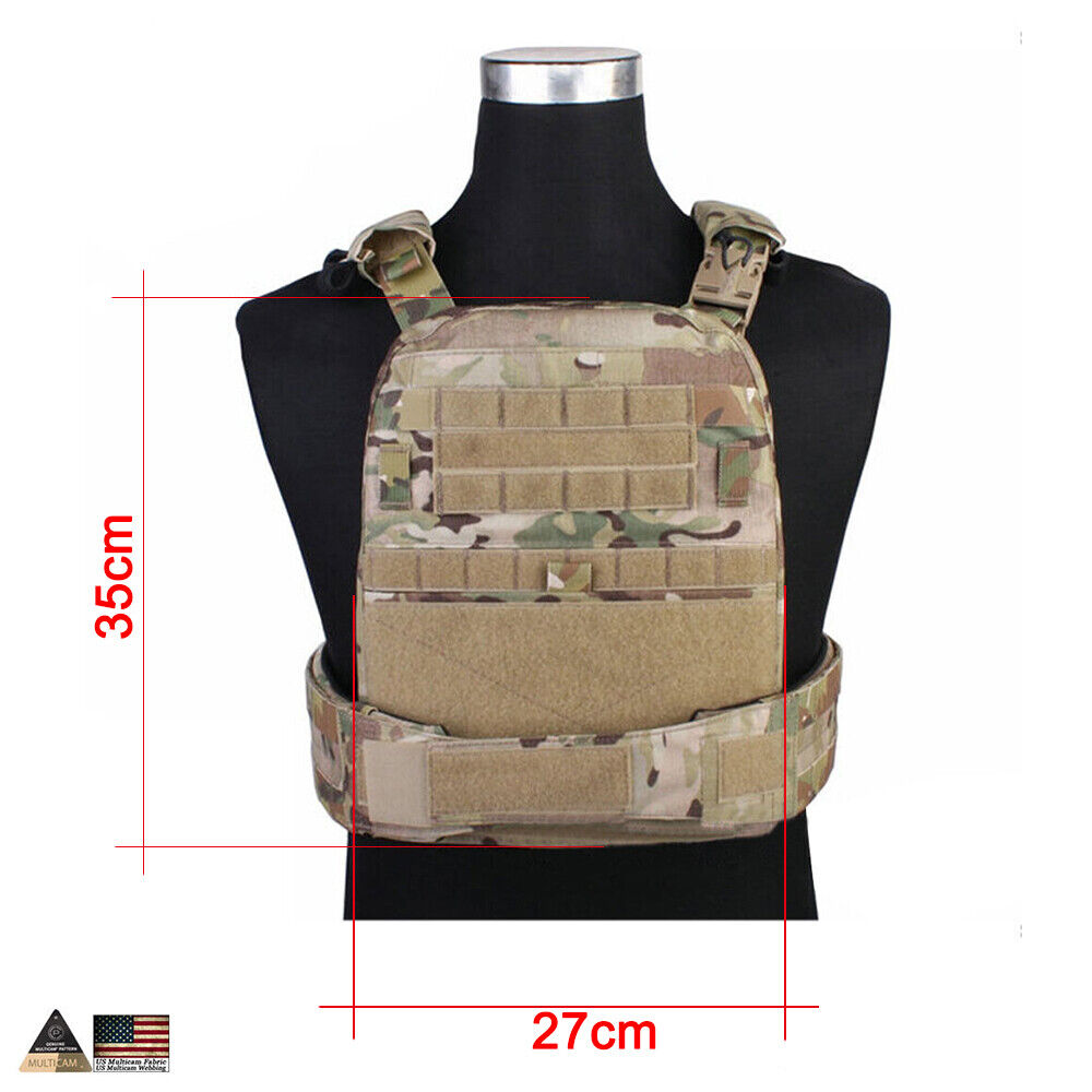 Emerson Tactical Vest Adaptive Harness Version AVS Plate Carrier