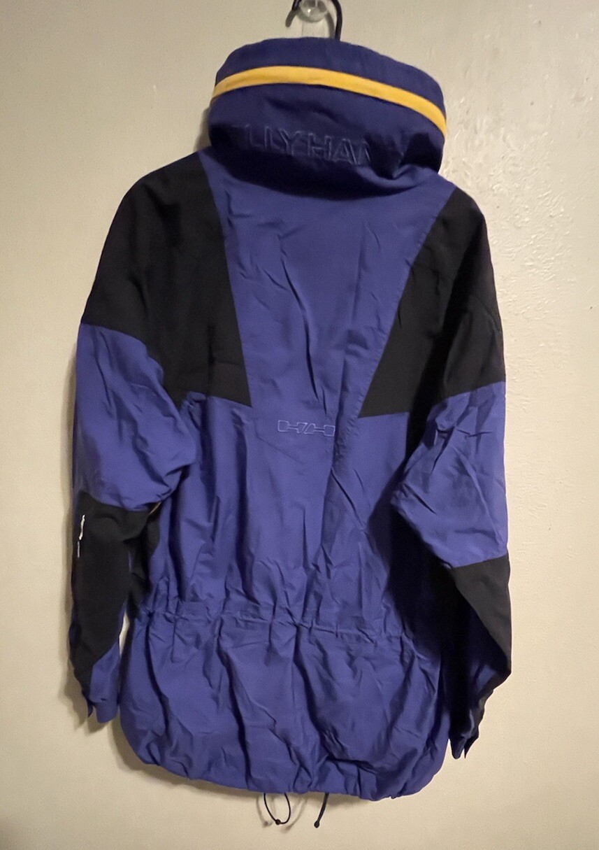 Men’s Jacket Helly Hansen Helly Tech Large Waterp… - image 12