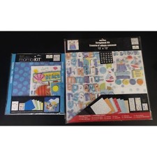 Me My Big Ideas 2 for 1 Scrapbook Kits SKU 2461