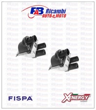COPPIA BOBINE ACCENSIONE FIAT CINQUECENTO / SEICENTO / PUNTO / PANDA