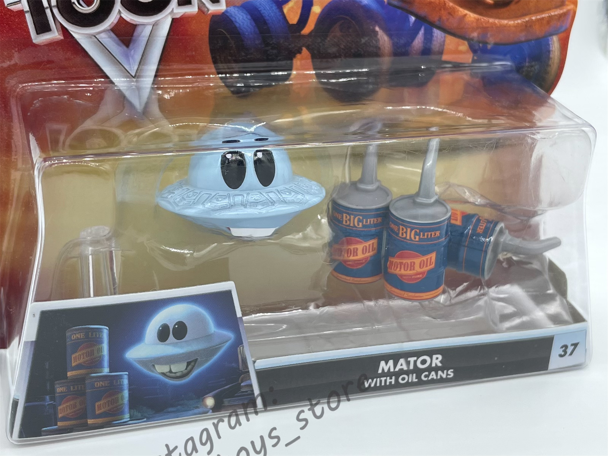 DISNEY PIXAR CARS 