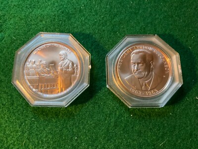 Salute To LBJ - Lyndon B Johnson - T2 | eBay