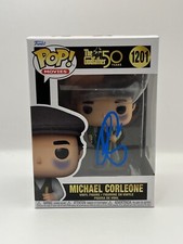 Al Pacino AUTOGRAPH - Michael Corleone - The Godfather - Signed Funko Pop COA