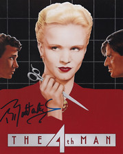 RENEE SOUTENDIJK signed autograph 20x25cm THE 4TH MAN in person autograph COA