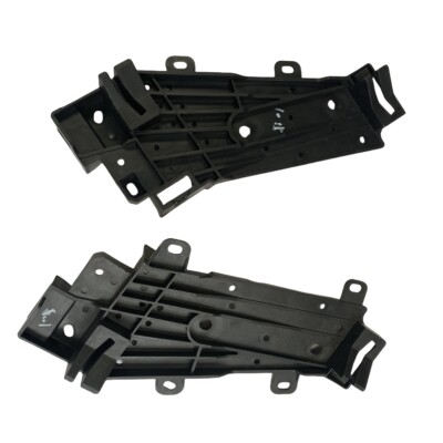 1 Pair Front Headlight Lamp Mount Bracket For 11-13 Infiniti M56 LH+RH Side