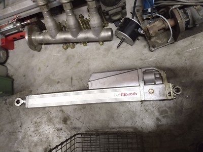 Rexroth STAR linear actuator 1.1KW 230V 600mm electric cylinder