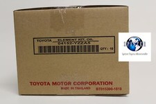 TOYOTA OEM 05-20 4Runner Engine Oil Filter 04152YZZA5 CASE OF (10)