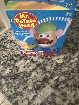MR.POTATO HEAD SPECIAL EDITION NBA ORLANDO MAGIC STADIUM GIVEAWAY 