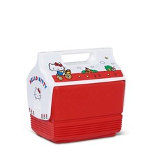 Hello Kitty Sanrio Igloo Collab Series Ltd Edition SOLD OUT Made In USA.